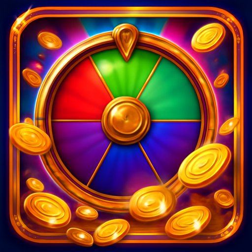 ku999 apk colorful game menu on phone